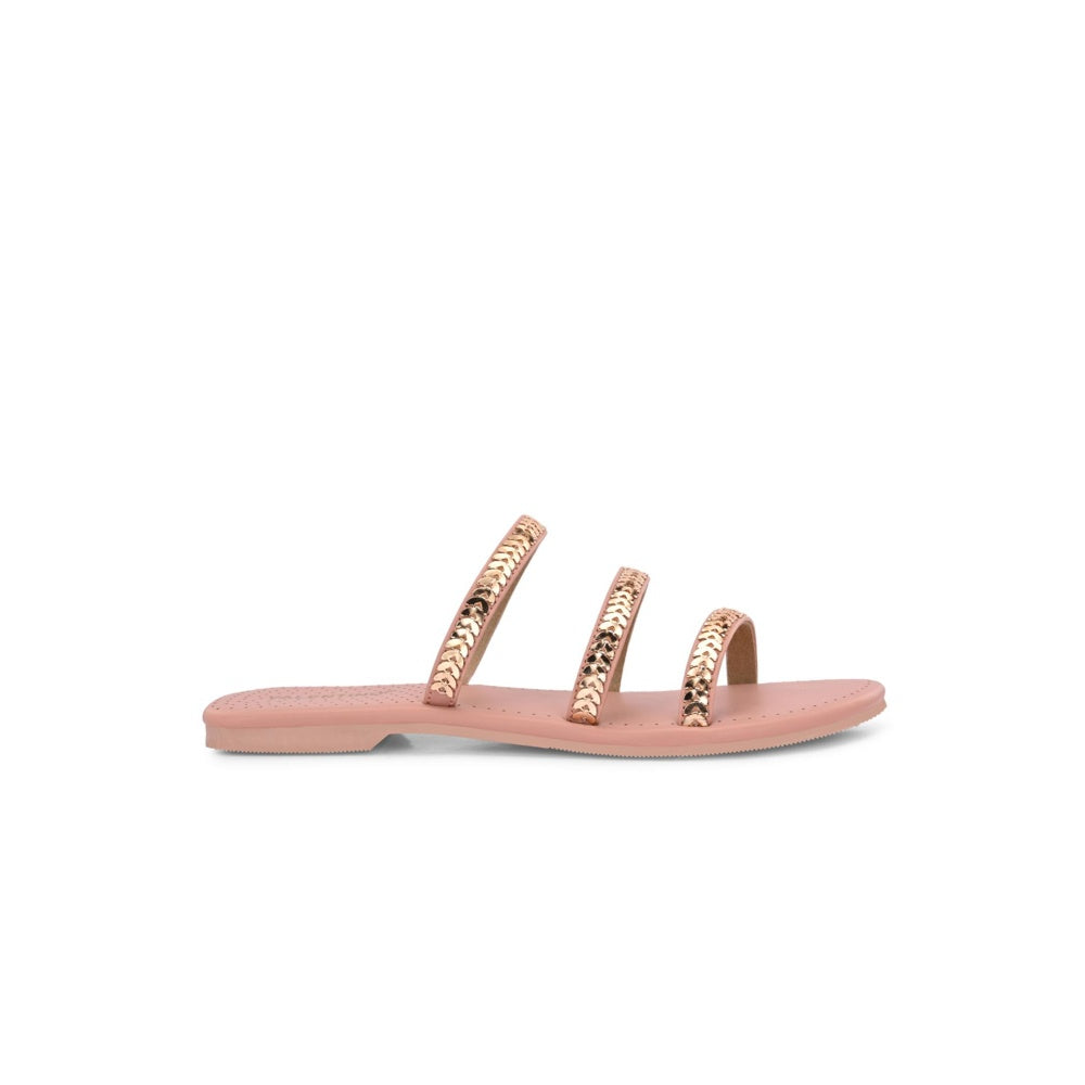 Valentino Women Pink Flats