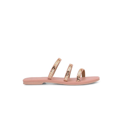 Valentino Women Pink Flats