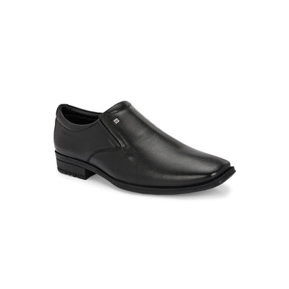 Valentino Men Premium Leather Slip-On Formal Loafer Shoes
