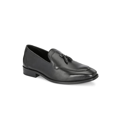 Valentino West Port Men Leather Tassel Loafers