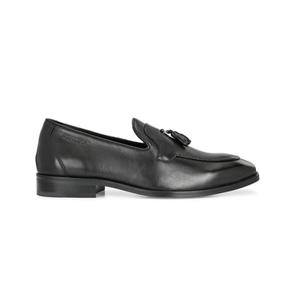 Valentino West Port Men Leather Tassel Loafers