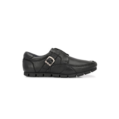 Valentino Men Premium Leather Comfort Loafer Shoes