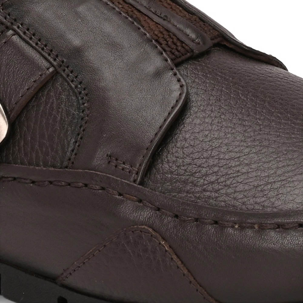 Valentino Men Premium Leather Comfort Loafer Shoes