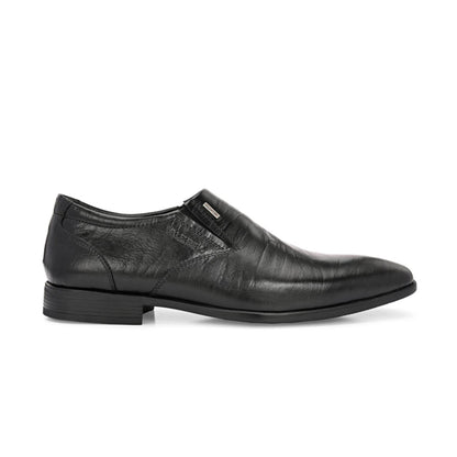 Valentino Men Premium Leather Slip-On Formal Loafer Shoes