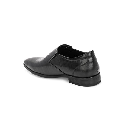 Valentino Men Premium Leather Slip-On Formal Loafer Shoes