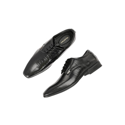 Valentino Men Premium Leather Formal Lace Up Shoes