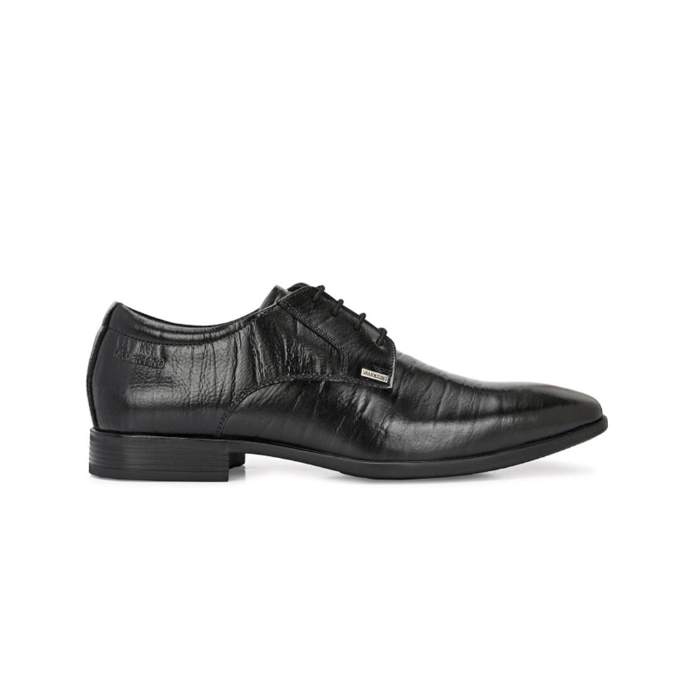 Valentino Men Premium Leather Formal Lace Up Shoes