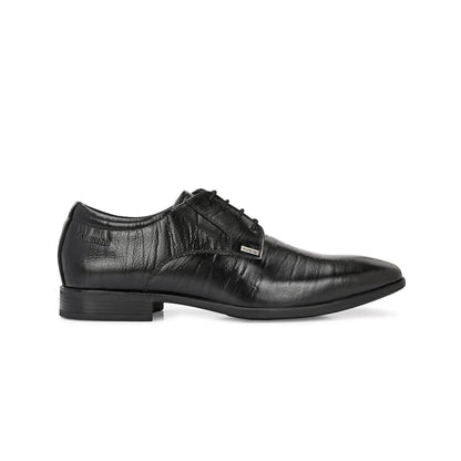Valentino Men Premium Leather Formal Lace Up Shoes