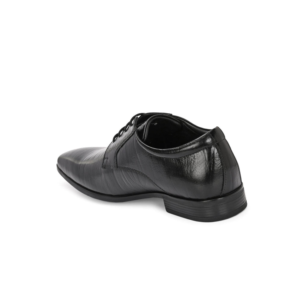 Valentino Men Premium Leather Formal Lace Up Shoes