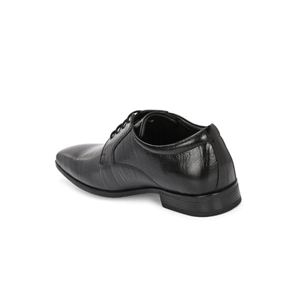 Valentino Men Premium Leather Formal Lace Up Shoes