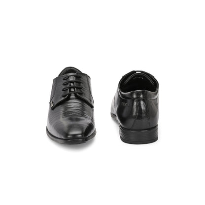 Valentino Men Premium Leather Formal Lace Up Shoes