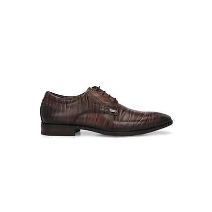 Valentino Men Premium Leather Formal Lace Up Shoes