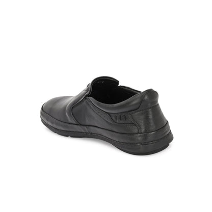 Valentino Men Premium Leather Slip-On Formal Loafer Shoes
