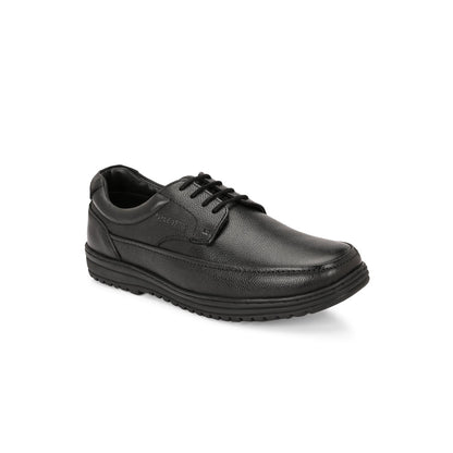 Valentino Men Genuine Leather Lace-Up Formal Shoes