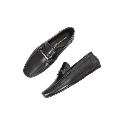 Valentino Men Premium Leather Loafers