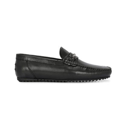 Valentino Men Premium Leather Loafers