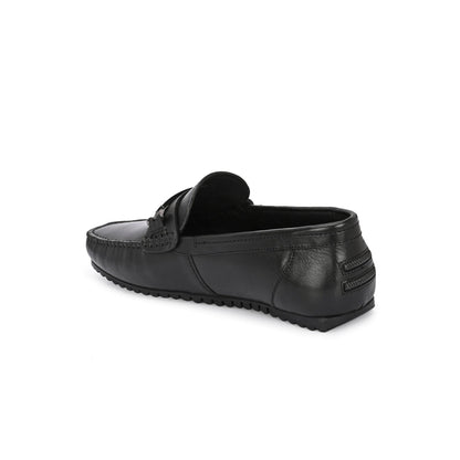 Valentino Men Premium Leather Loafers