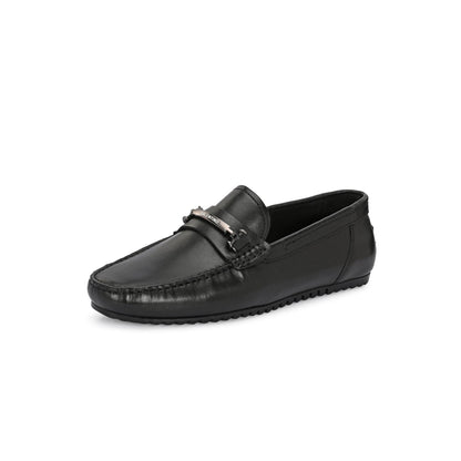 Valentino Men Premium Leather Loafers