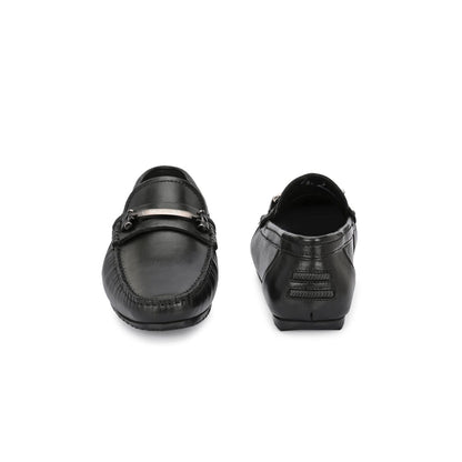 Valentino Men Premium Leather Loafers