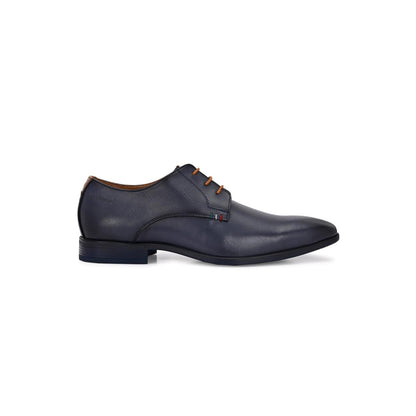 Valentino Men Premium Leather Elegant Lace Up Formal Shoes