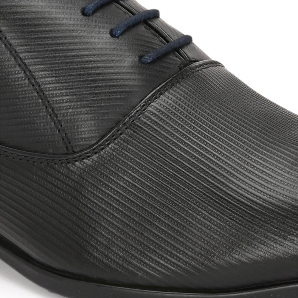 Valentino Men Premium Leather Formal Oxford Shoes