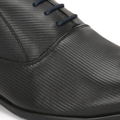 Valentino Men Premium Leather Formal Oxford Shoes