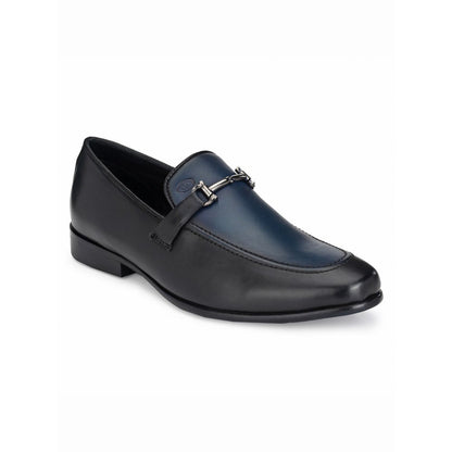 Valentino Men Premium Leather Slip-On Formal Loafer Shoes