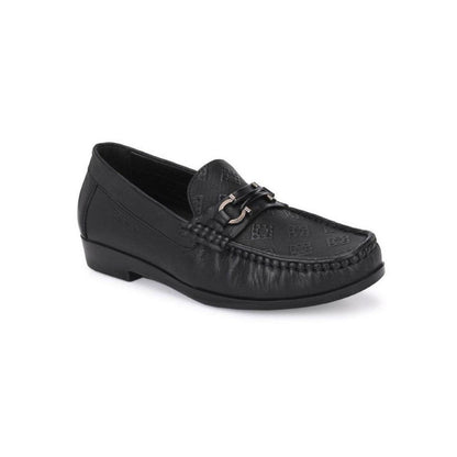 Valentino Men Premium Leather Formal Loafer Shoes