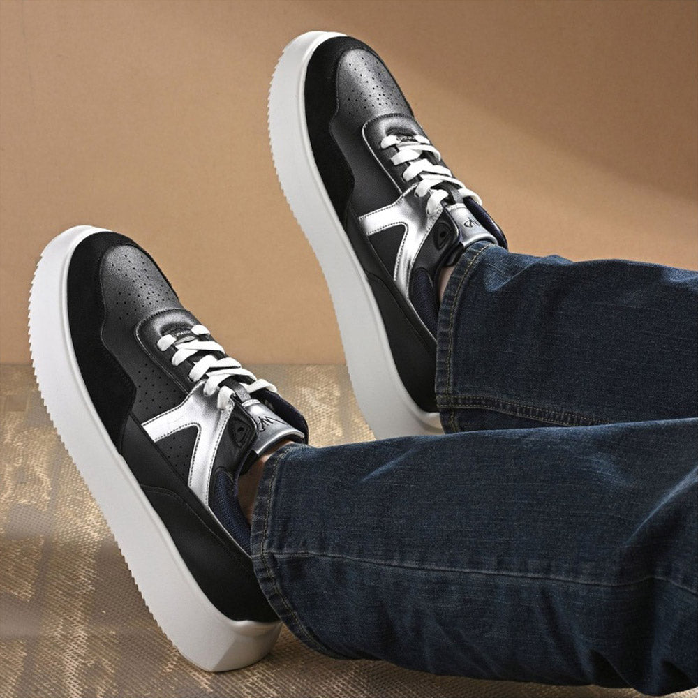 Valentino West Port Men Black Sneakers