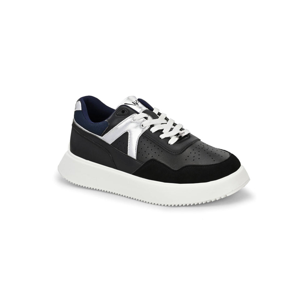 Valentino West Port Men Black Sneakers