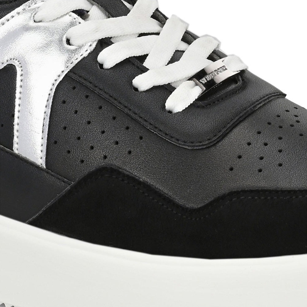 Valentino West Port Men Black Sneakers