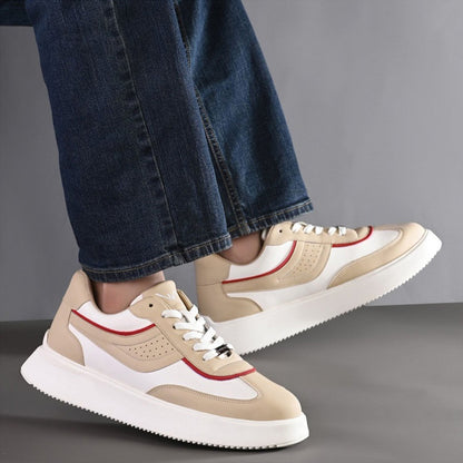 Valentino West Port Men White Sneakers