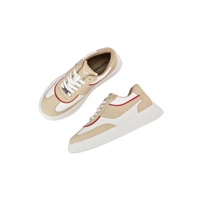 Valentino West Port Men White Sneakers