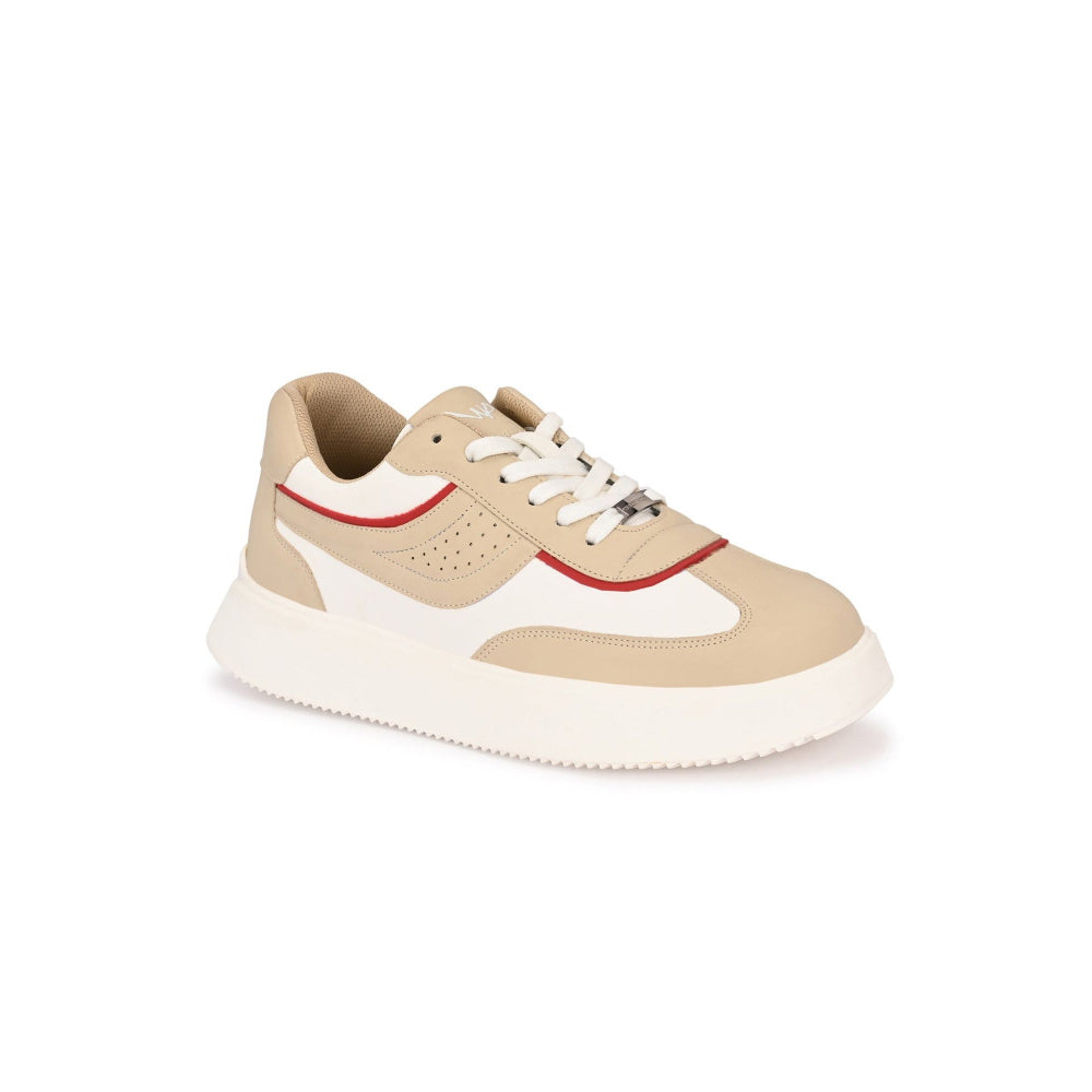 Valentino West Port Men White Sneakers