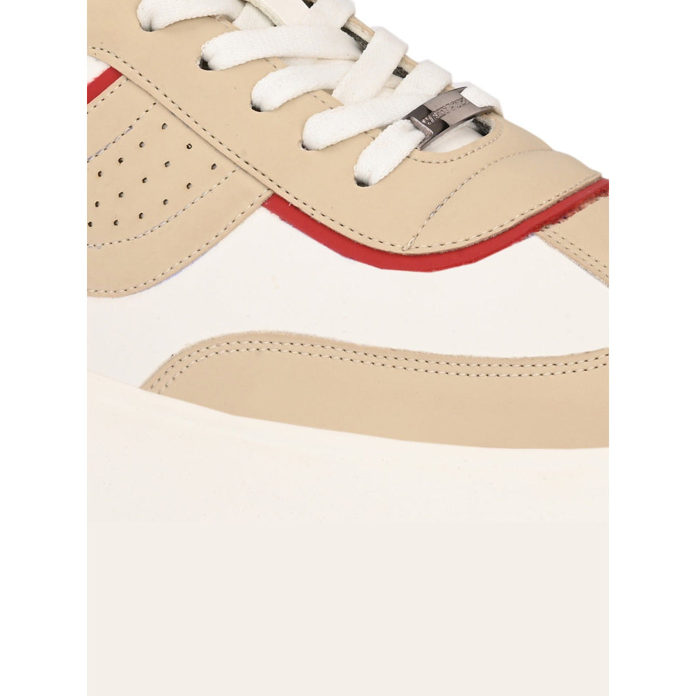Valentino West Port Men White Sneakers