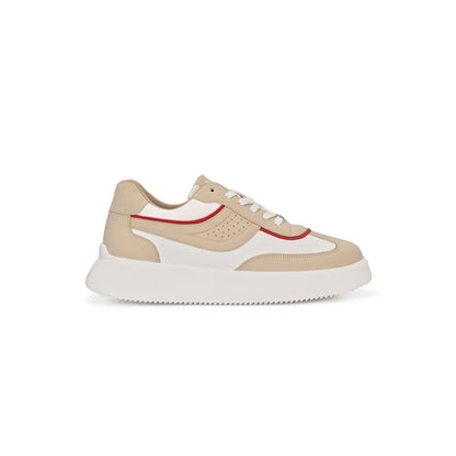 Valentino West Port Men White Sneakers
