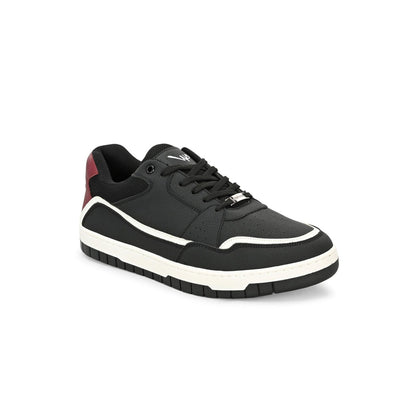 Valentino West Port Black Gen Z Street Vibes Edge Sneakers