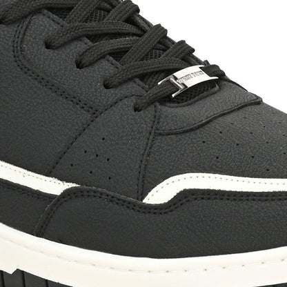 Valentino West Port Black Gen Z Street Vibes Edge Sneakers
