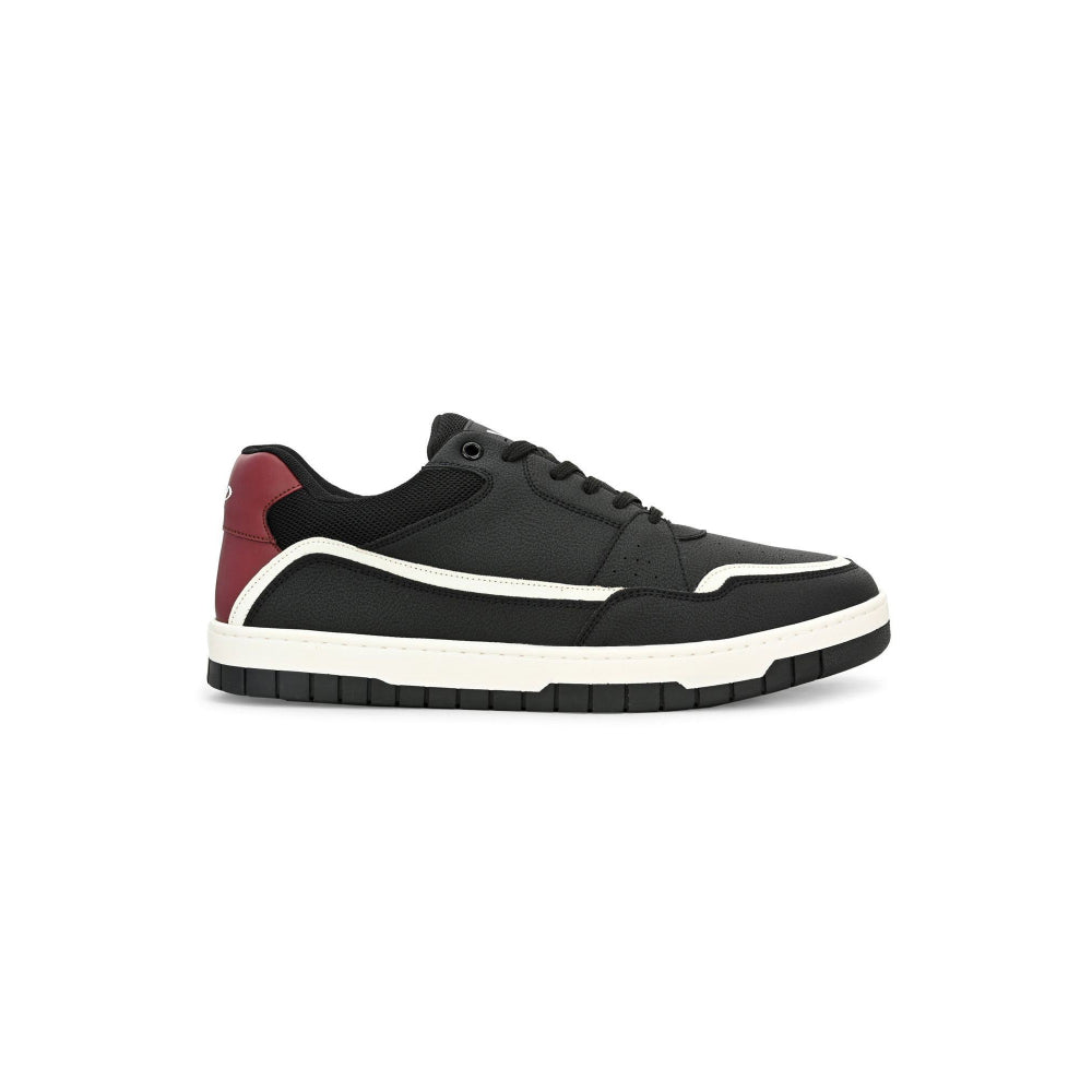 Valentino West Port Black Gen Z Street Vibes Edge Sneakers
