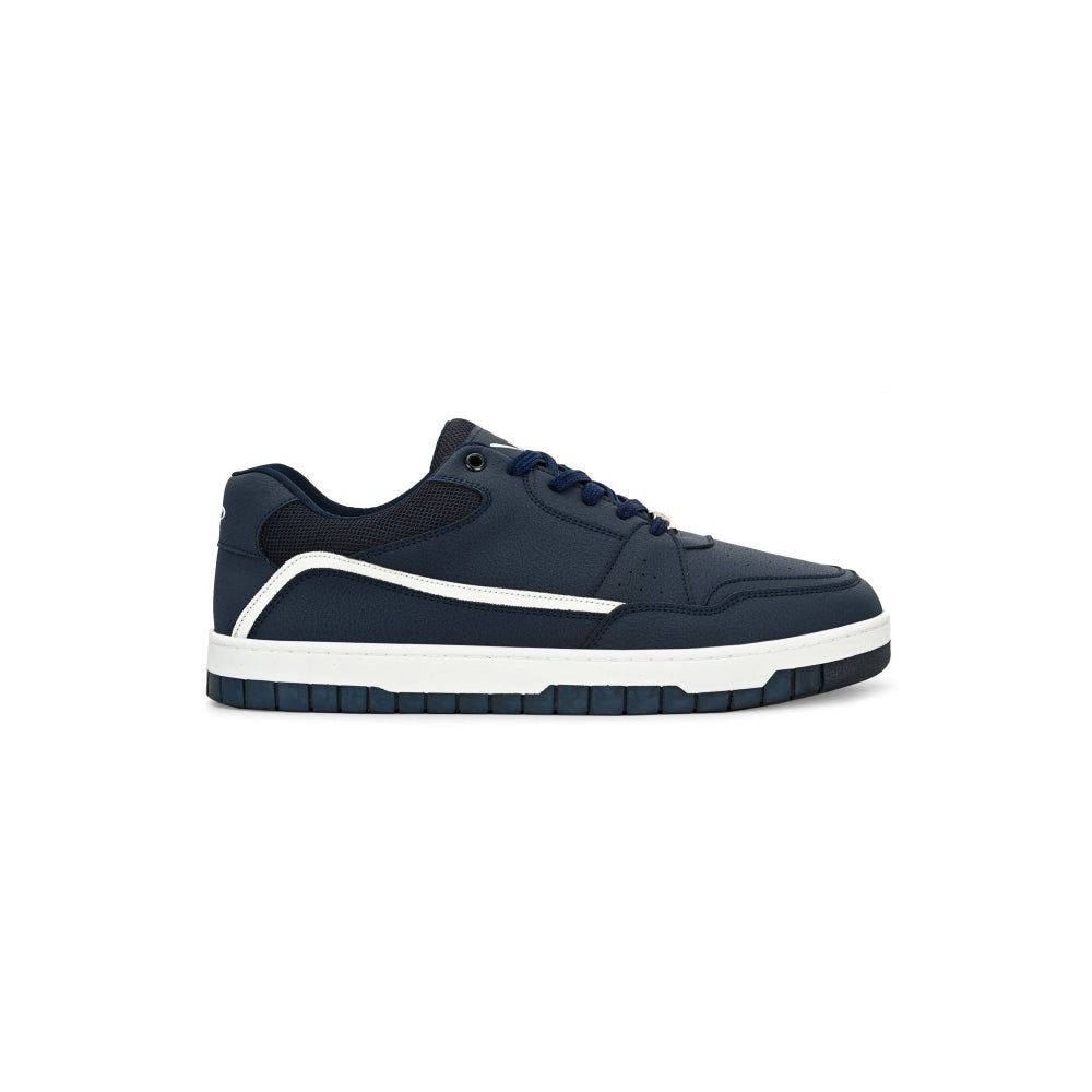 Valentino West Port Navy Blue Gen Z Street Vibes Edge Sneakers