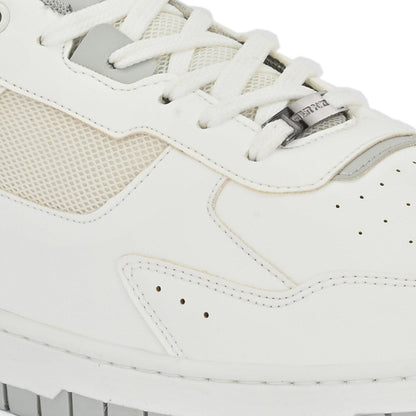 Valentino West Port White Trendy Everyday Sneakers