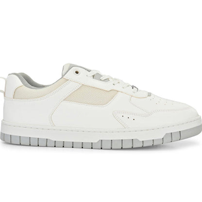 Valentino West Port White Trendy Everyday Sneakers