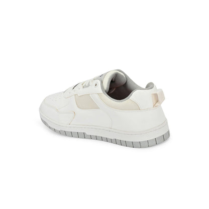Valentino West Port White Trendy Everyday Sneakers