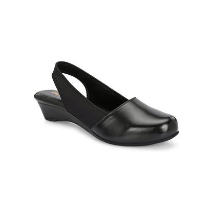 Valentino Women Black slingback Sandals