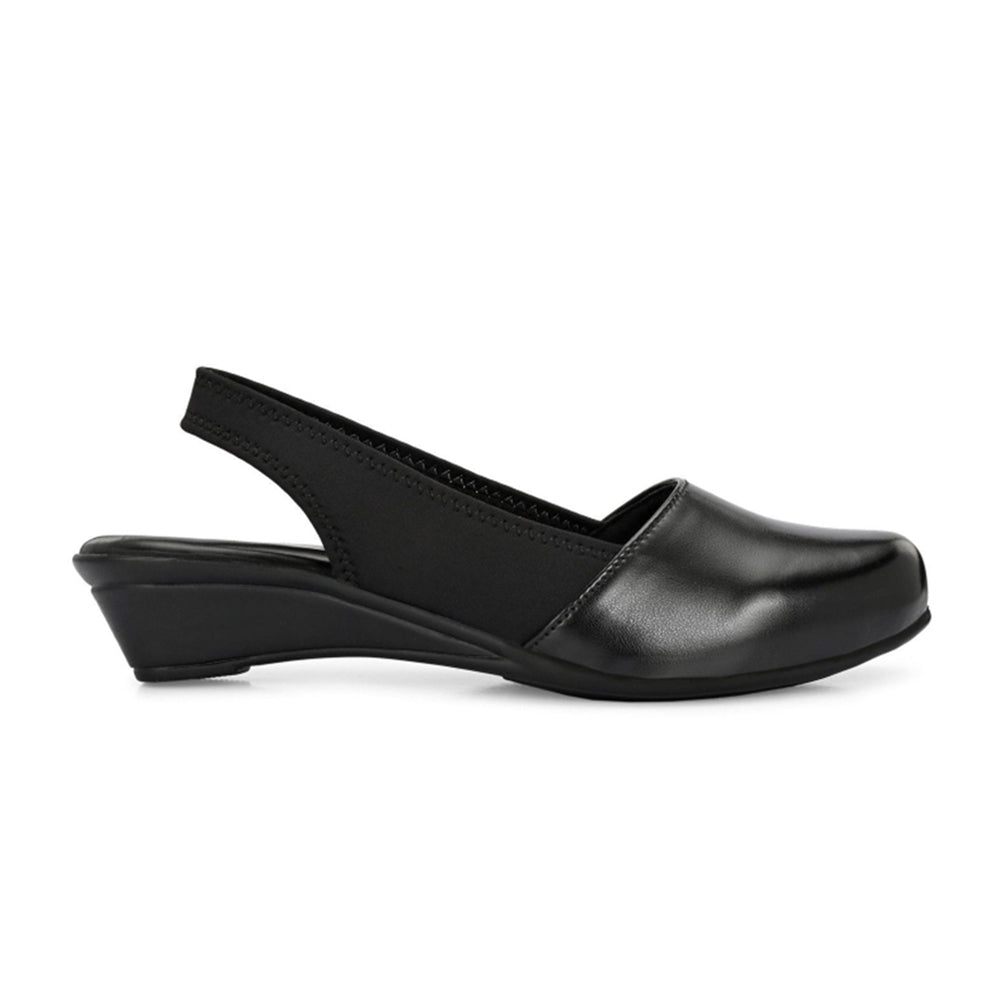 Valentino Women Black slingback Sandals