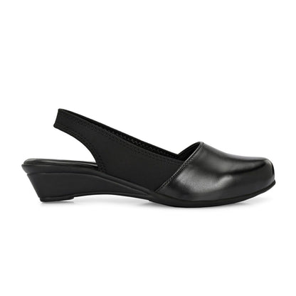 Valentino Women Black slingback Sandals