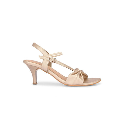 Valentino Women Elegant Bow Detail Stiletto Sandals