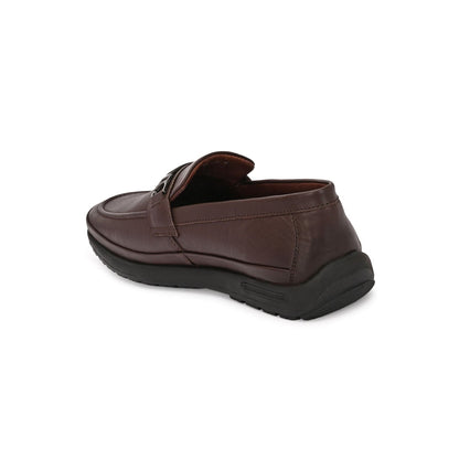 Valentino Men Premium Leather Formal Loafer Shoes
