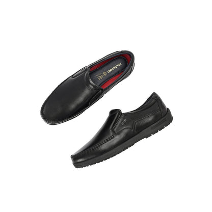 Valentino Men Premium Leather Formal Slip-On Shoes