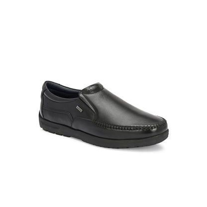 Valentino Men Premium Leather Formal Slip-On Shoes